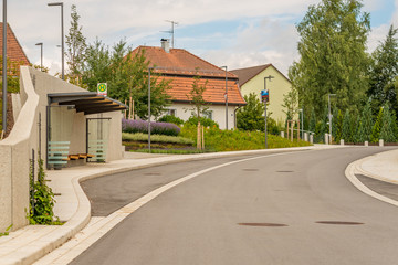 Hutthurm in Niederbayern