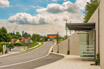 Hutthurm in Niederbayern