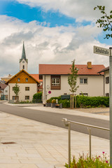 Hutthurm in Niederbayern