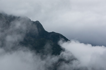 Mountain landscape  Brazil