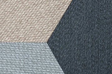 Background three-dimensional abstraction