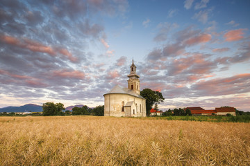 Turiec region, Slovakia.