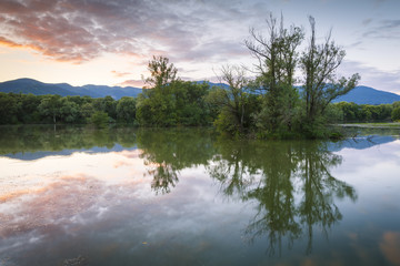 Turiec region, Slovakia.