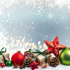 christmas dekoration