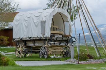 Covered Wagon