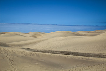 Fototapeta na wymiar Sand, Sandwüste, Dünen, Wanderdünen, Wüste 