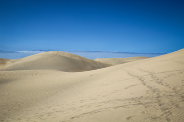 Sand, Sandwüste, Dünen, Wanderdünen, Wüste 