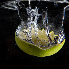 Limette Fruitsplash