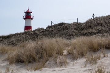 Leuchtturm auf Sylt