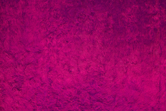 Abstract pink purple fuchsia luxury velvet background. Velvet plush soft deluxe texture
