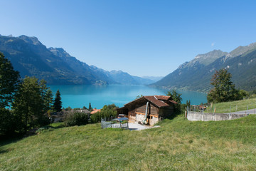 Brienz lake