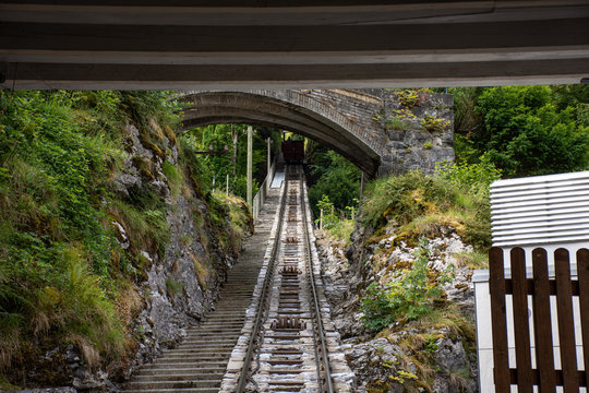 Sherlock Holmes, Meiringen, Bern, Switzerland, Riechenbach falls, explore