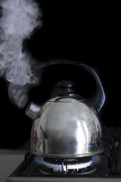 boiling kettle