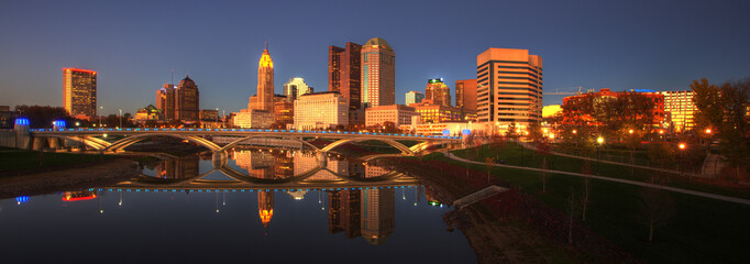 Columbus, Ohio