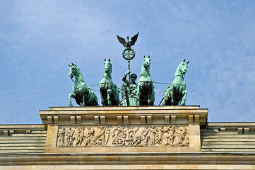 Berlin, Quadriga