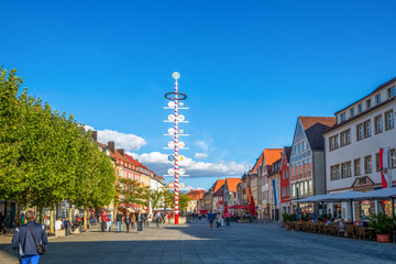 Altstadt, Bayreuth 