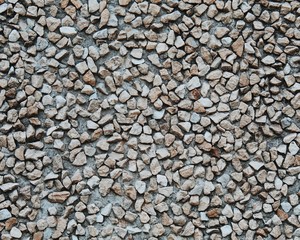 stone texture in concrete