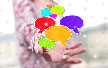 Concept of communication