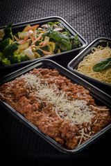 Packaged Meal