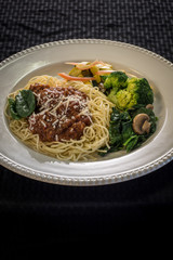 Spaghetti Dinner