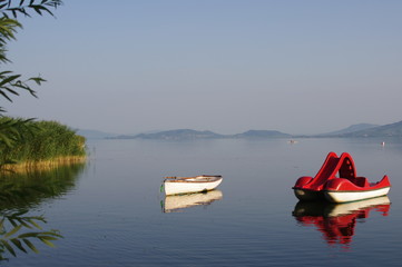 Balaton Lake Plattensee 