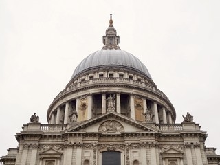 Fototapeta premium St Pauls Cathedral 