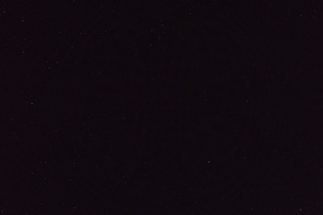 Starry night sky background black colors.