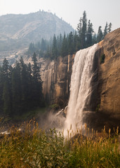 yosemite waterfall