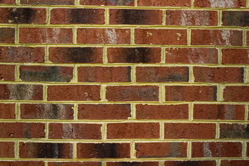 Red Brick Wall
