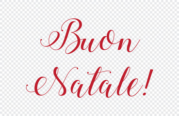 Illustration of  Buon Natale