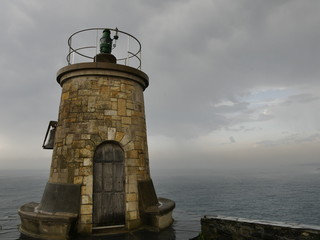 Faro de San Agustin