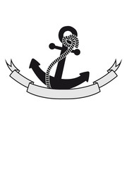 banner wappen text name geankert anker werfen parken boot schiff schwimmen meer matrose kapitän segeln segelschiff seemann yacht reise schifffahrt wasser verein club segelboot wind
