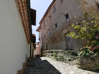 Naklejka premium Lastres