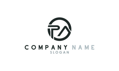 PA logo icon