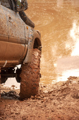 off road competition