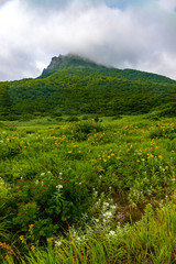 会津磐梯山登山