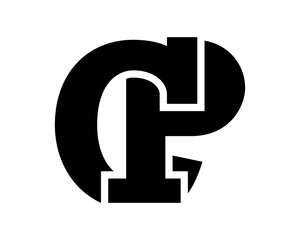 black silhouette typography alphabet typeset typeface logotype font image vector icon