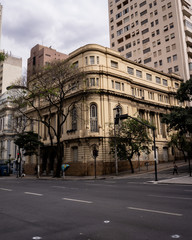Fototapeta na wymiar Prédio Belo Horizonte