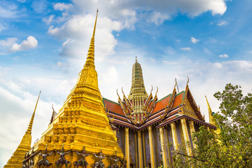 Fototapeta premium Grand Palace in Bangkok
