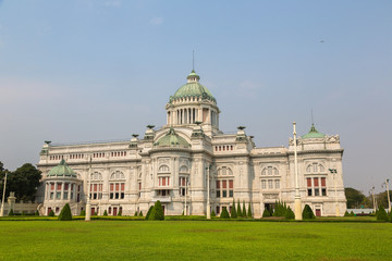 Fototapeta premium Ananta Samakhom Throne Hall