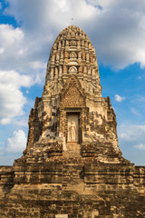 Ayutthaya Historical Park, Thailand