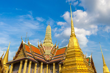 Fototapeta premium Grand Palace in Bangkok