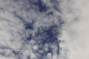 Beautiful Sky and clouds
