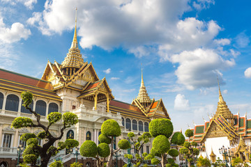 Grand Palace in Bangkok