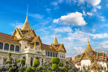 Fototapeta premium Grand Palace in Bangkok