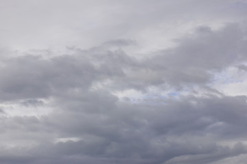 Beautiful Sky and clouds
