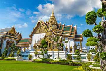 Grand Palace in Bangkok