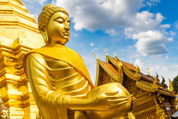 \Wat Phra That Doi Suthep in Chiang Mai