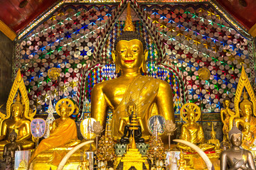 Obraz premium \Wat Phra That Doi Suthep in Chiang Mai