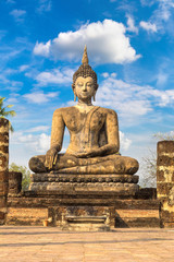 Fototapeta premium Sukhothai historical park